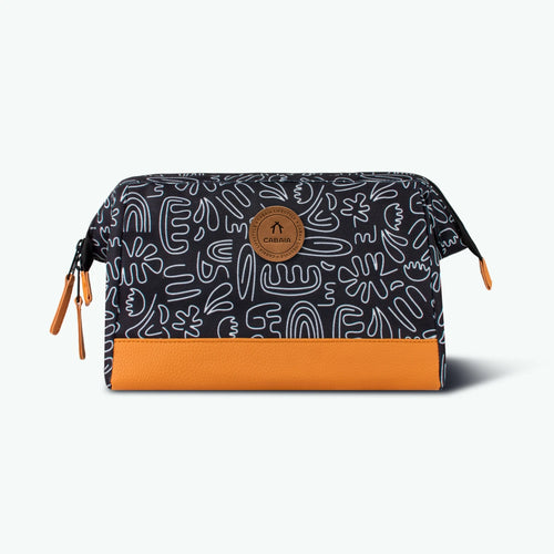 Trousse de toilette Medium Avenue Mohammed V - Cabaia