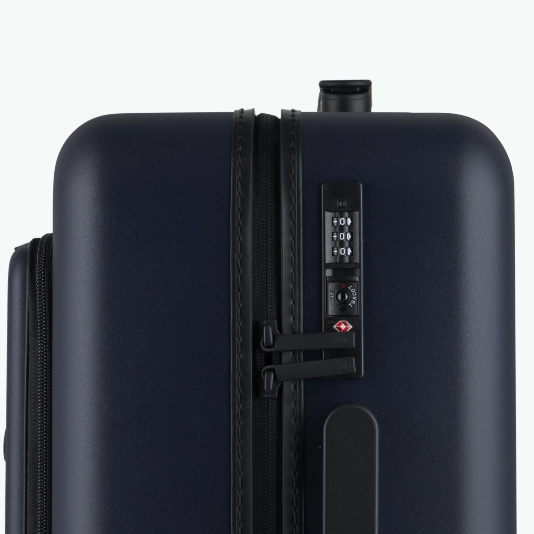 Valise rigide 4 roues CDG Pochette unie - Cabaia - 