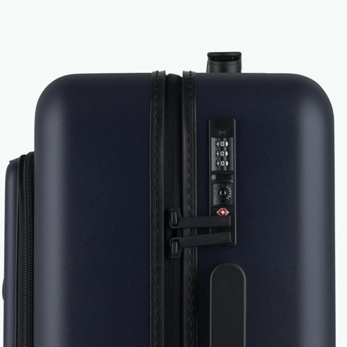 Valise rigide 4 roues CDG Pochette unie - Cabaia -  - Cabaia