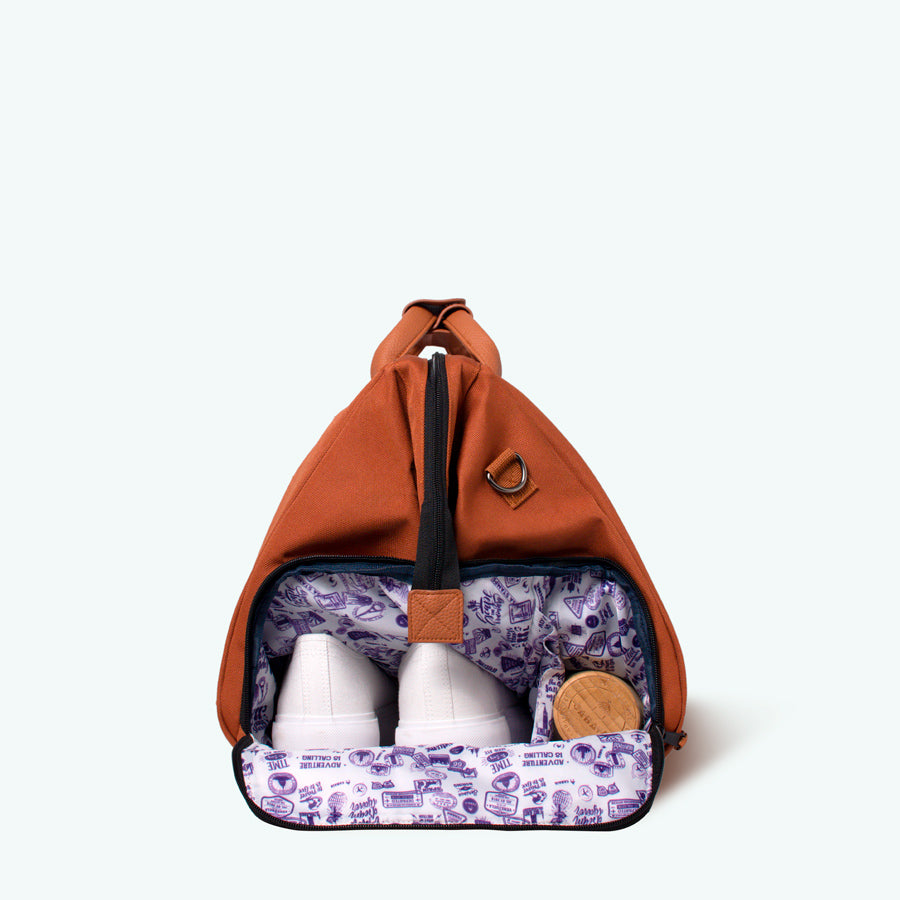 Duffle Adventurer Turin - Cabaia - 