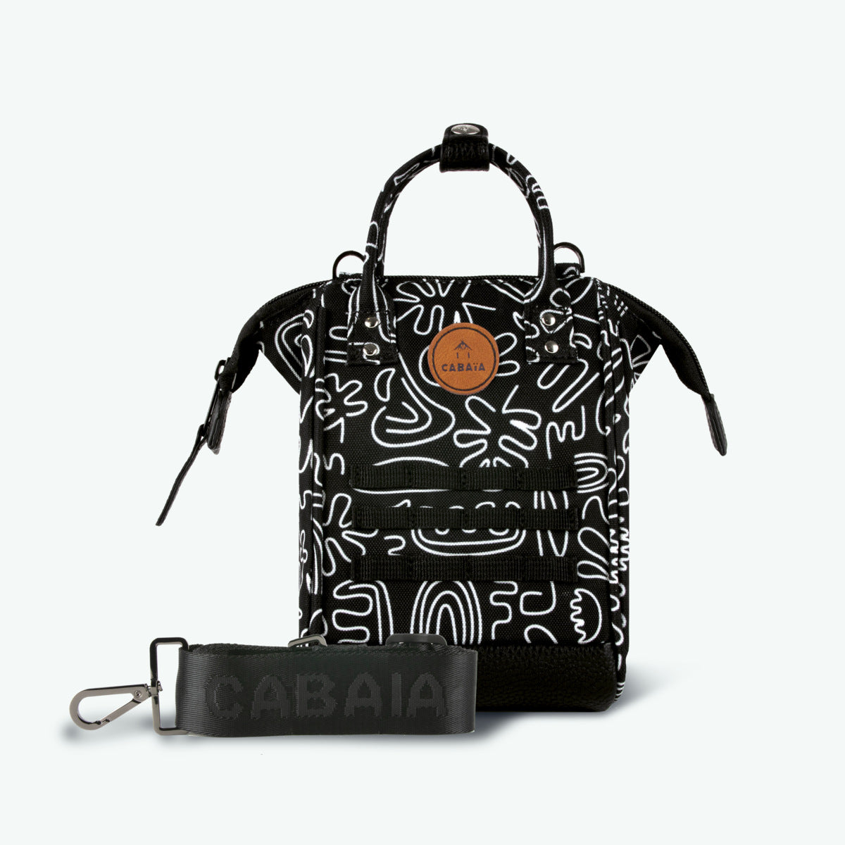 Pochette Nano Coursives - Cabaia - 