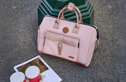 Le sac ordinateur qui suit votre rythme - Cabaia