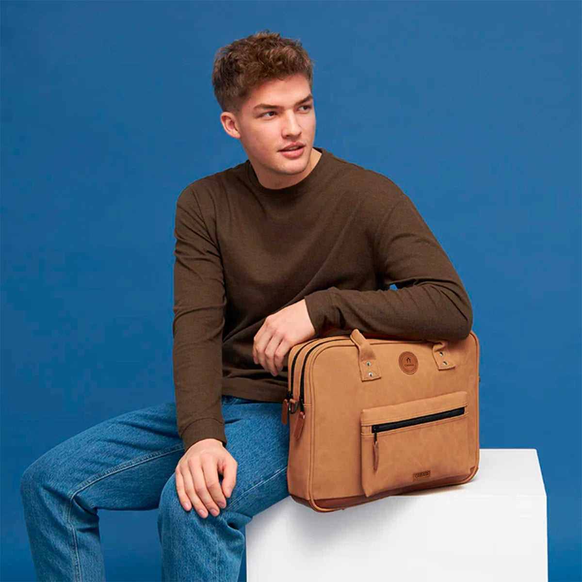 Sac ordinateur Moscou - Cabaia - 