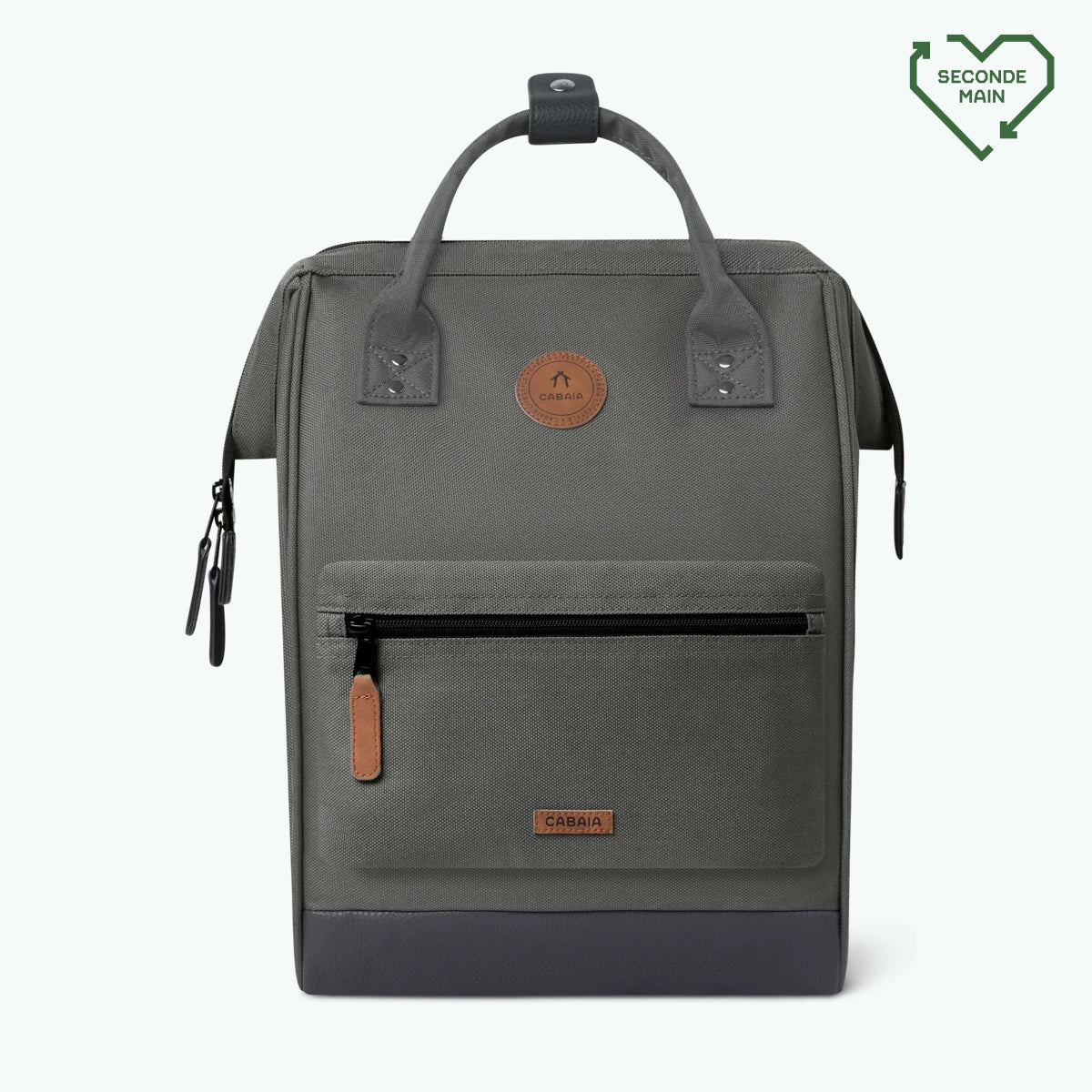 Sac à dos Adventurer Medium Détroit 1 pochette - Cabaia - 