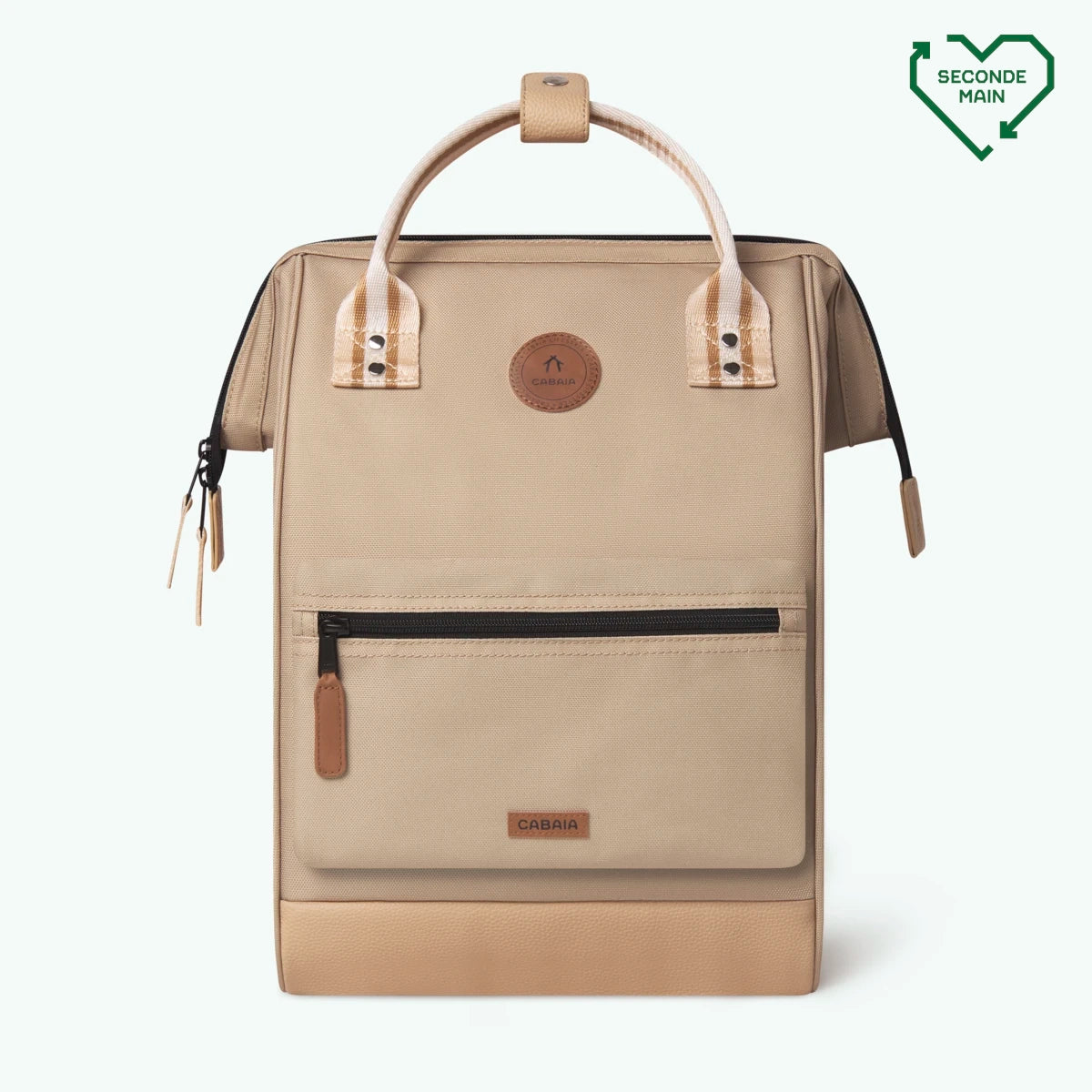 Sac à dos Adventurer Medium Lobito 1 pochette - Cabaia - 