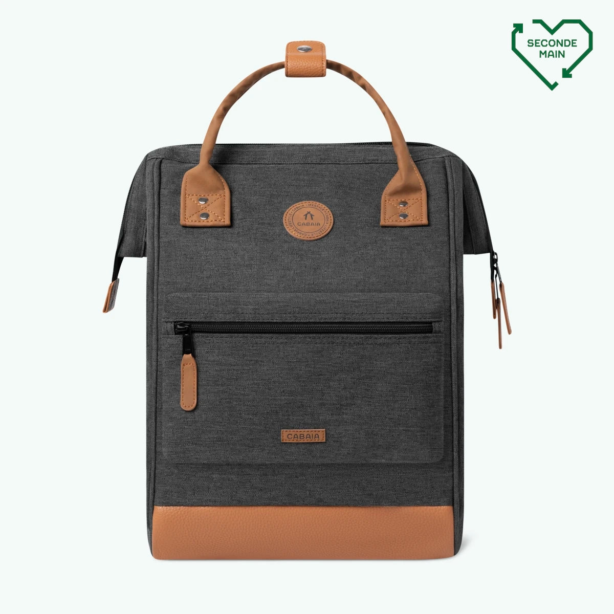 Sac à dos Adventurer Medium Londres 1 pochette - Cabaia - 