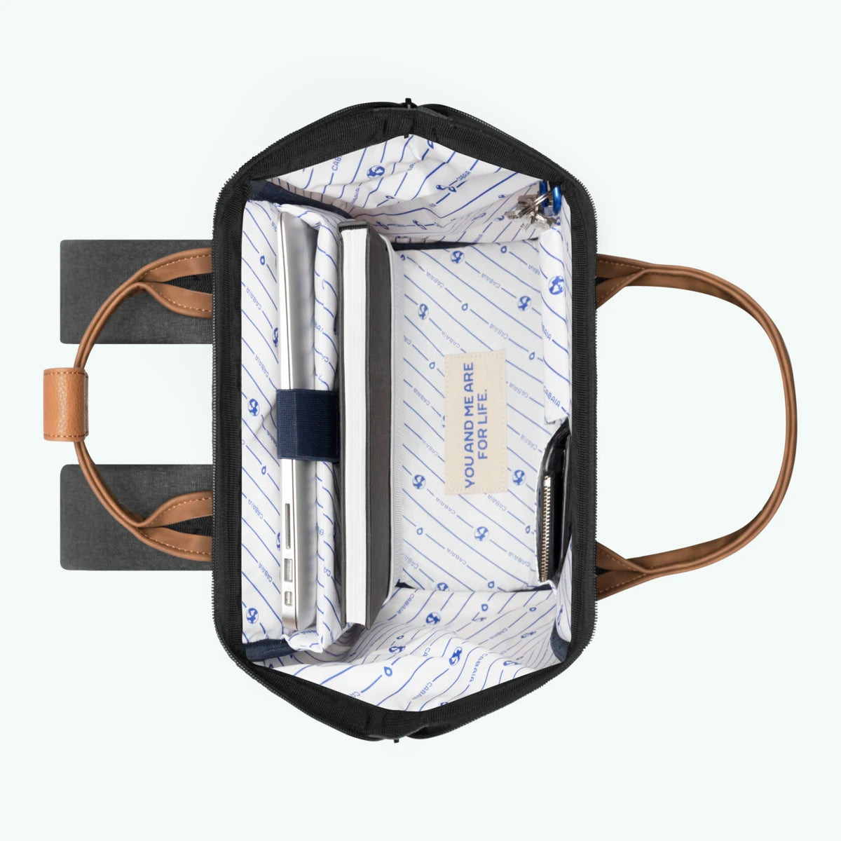 Sac à dos Adventurer Medium Londres 1 pochette - Cabaia - 