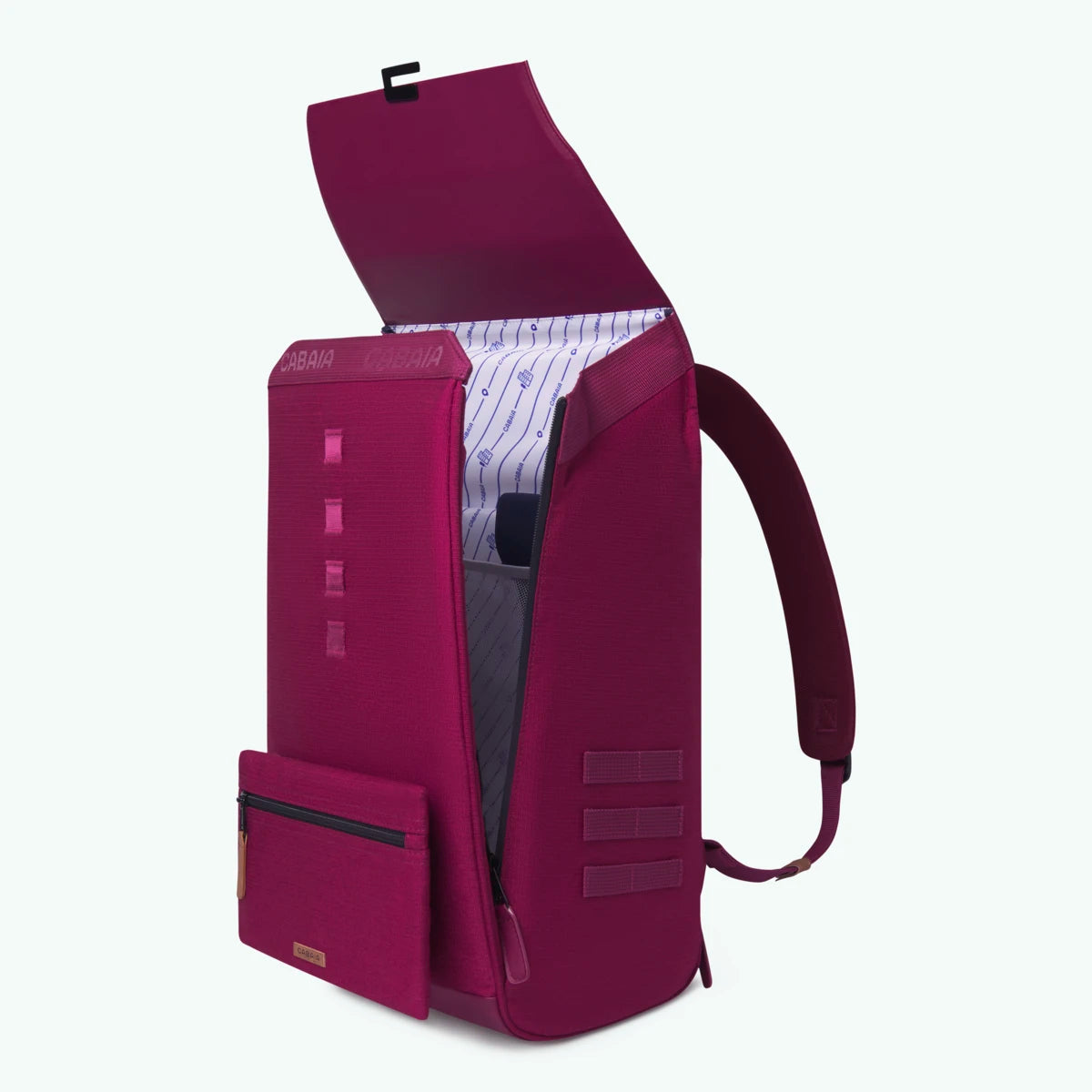 Cartagena - Sac à dos - Medium - 1 pochette - Cabaia - 