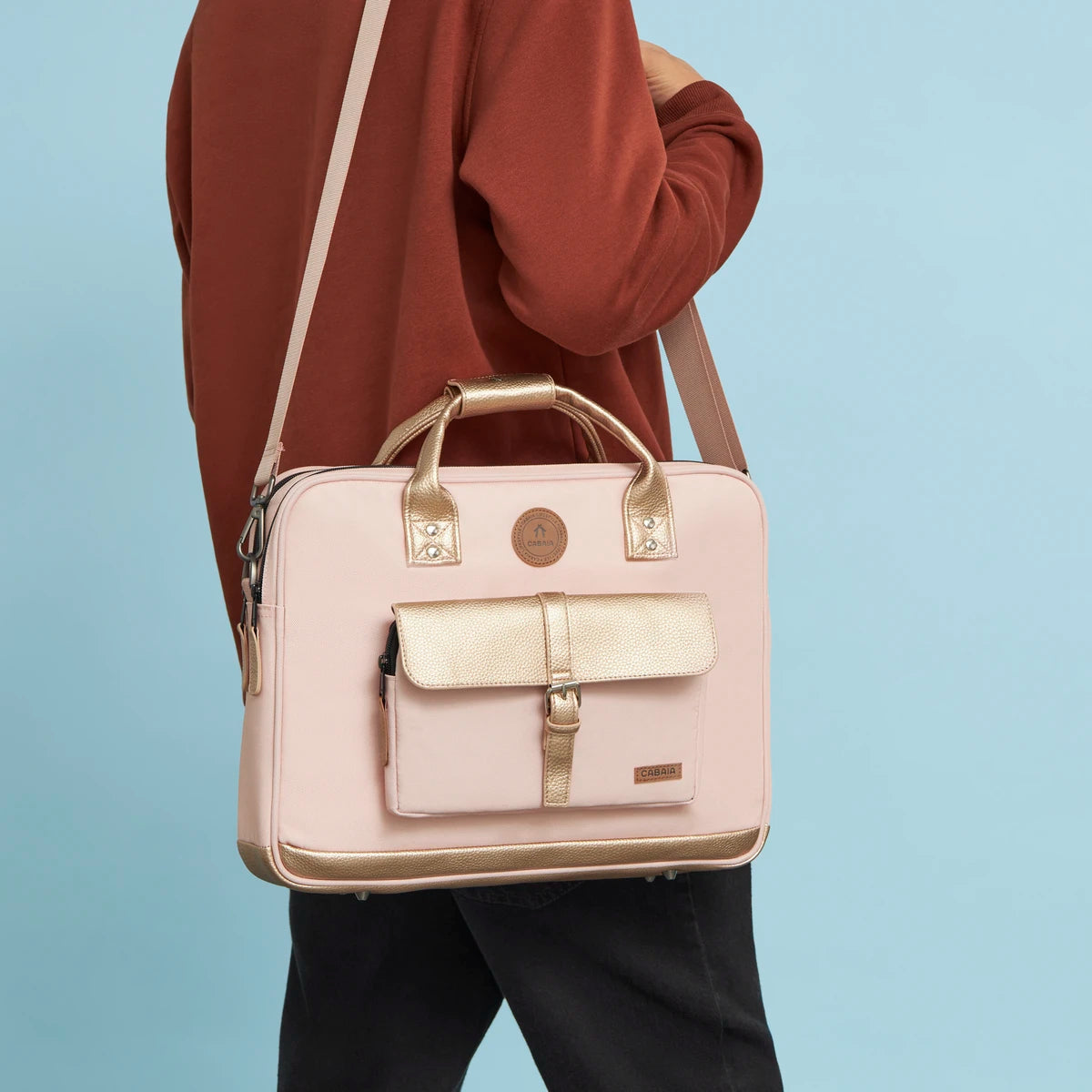 Sac ordinateur Queretaro - Cabaia - 