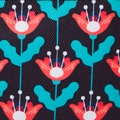 Pochette avant medium Marino del Pacifico - Cabaia - 