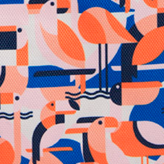 Pochette avant medium Mi Pueblito - Cabaia - 