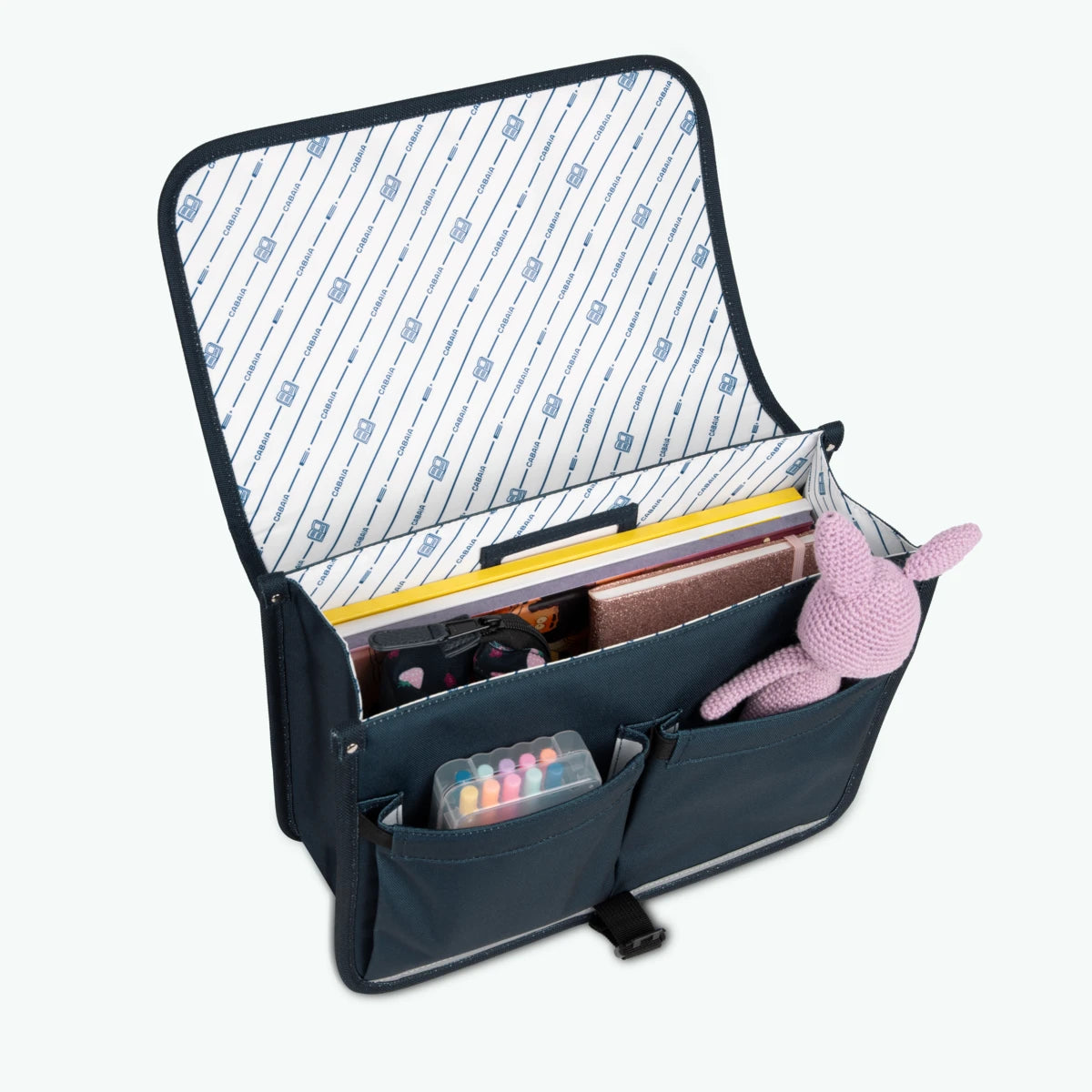 Rabat Cartable Discover Small Plougastel - Cabaia - 