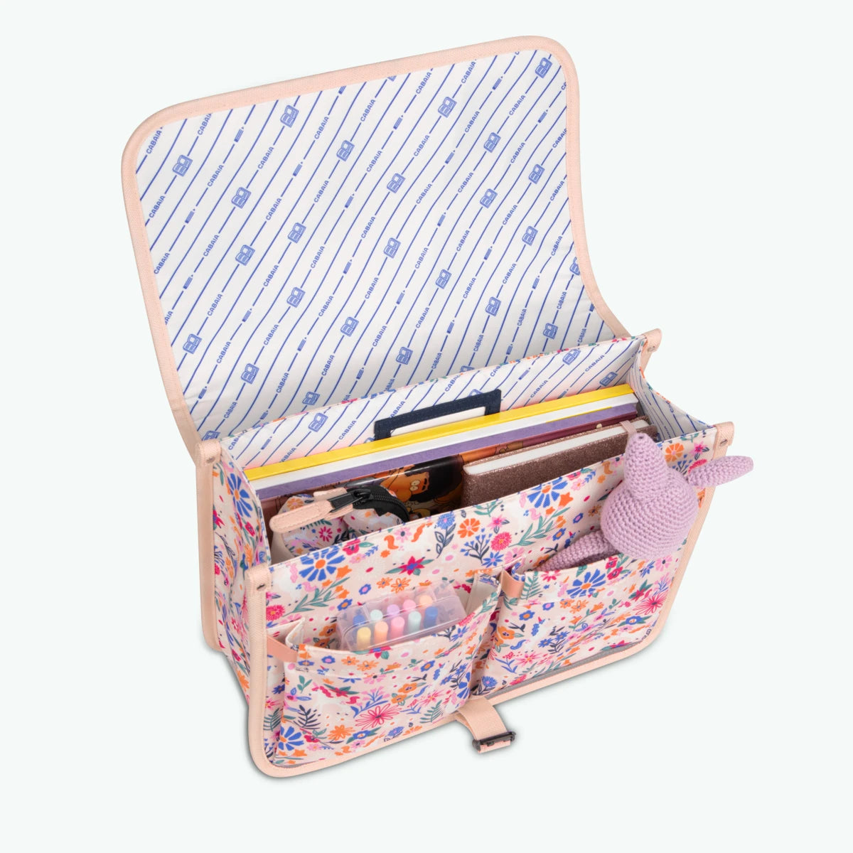 Rabat Cartable Discover Small Wonderland - Cabaia - 