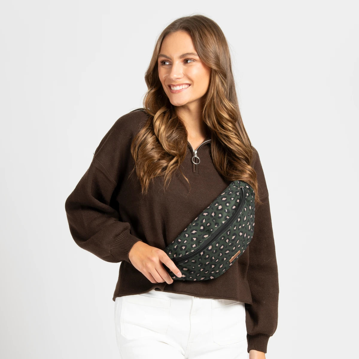 Sac Banane Medium Gaio - Cabaia - 