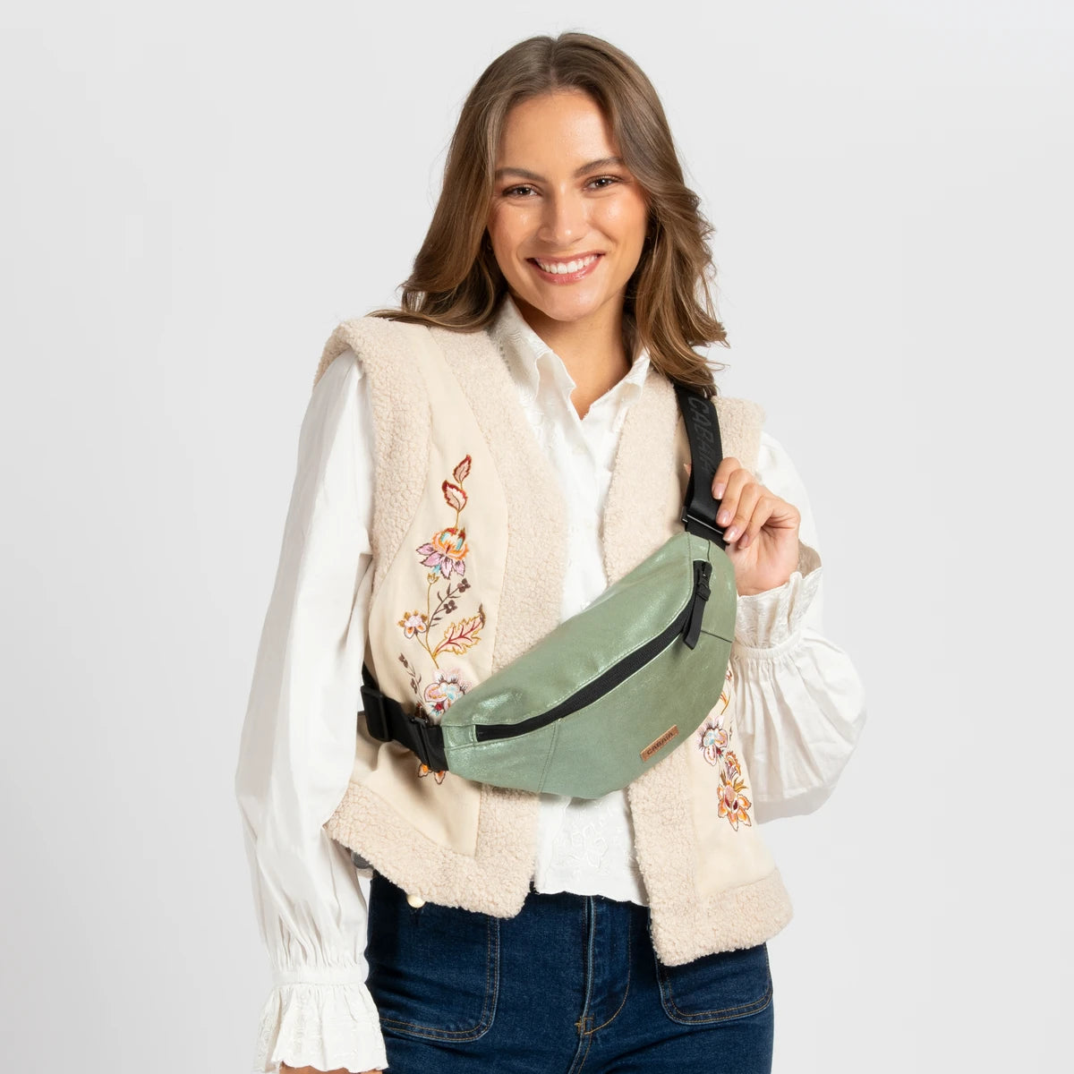 Sac Banane Small Riverdale - Cabaia - 