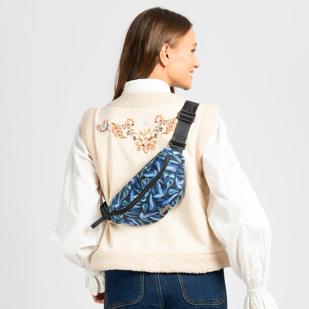 Sac Banane Small Riverdale - Cabaia - 