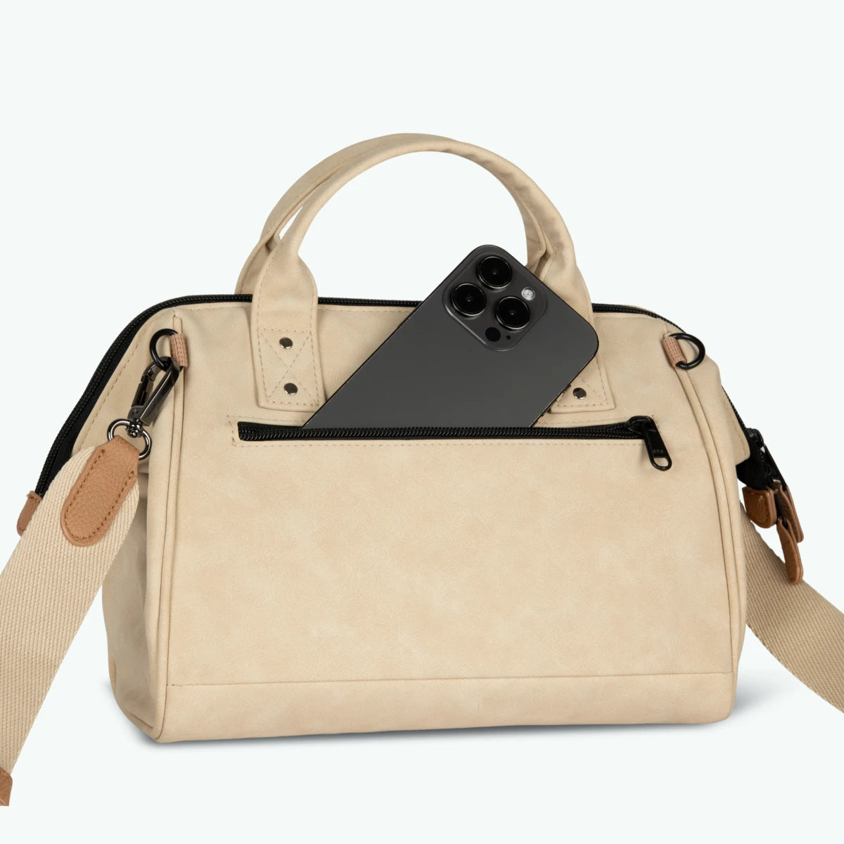 Crossbody Adventurer Medium Andenne - Cabaia - 