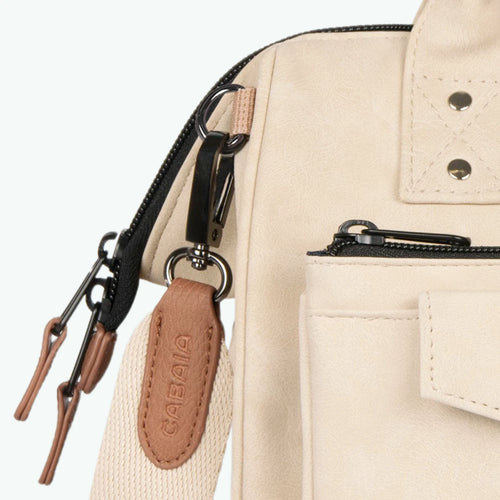 Crossbody Adventurer Medium Andenne - Cabaia -  - Cabaia