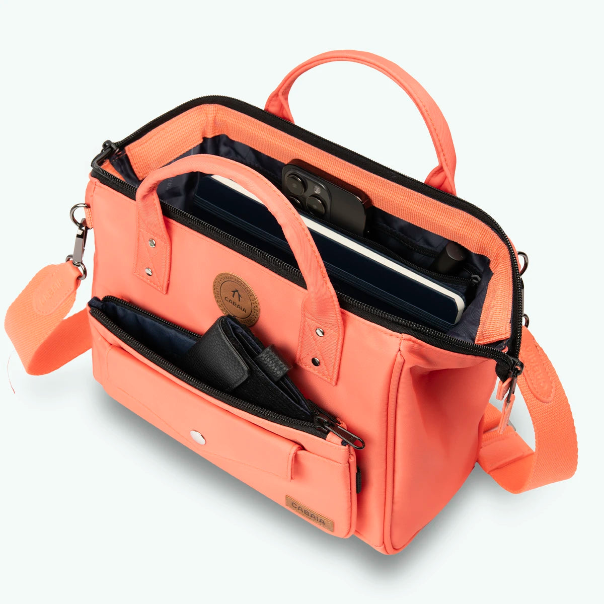 Crossbody Adventurer Medium Bari - Cabaia - 