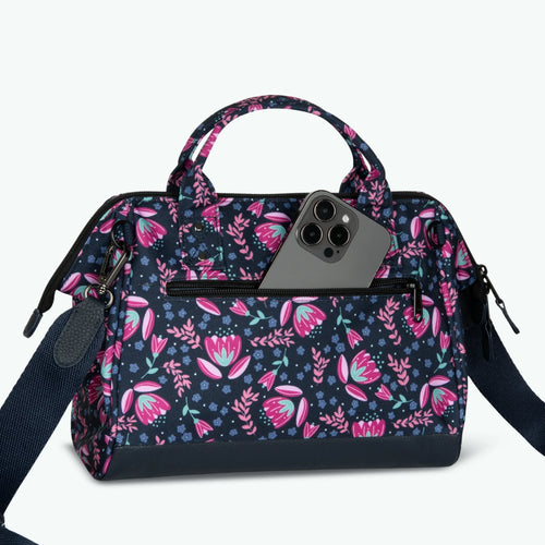 Crossbody Adventurer Medium Grotta Verde - Cabaia -  - Cabaia