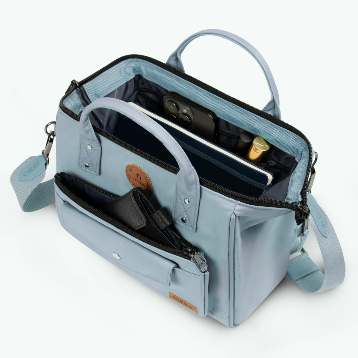 Crossbody Adventurer Medium Lecce - Cabaia - 
