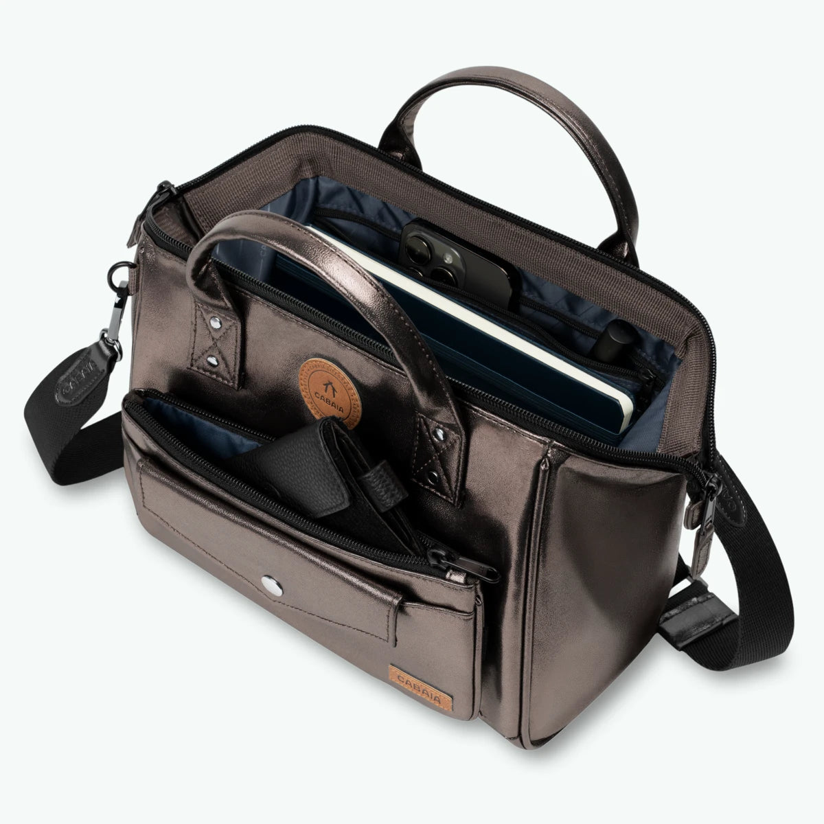 Crossbody Adventurer Medium Louisville - Cabaia - 