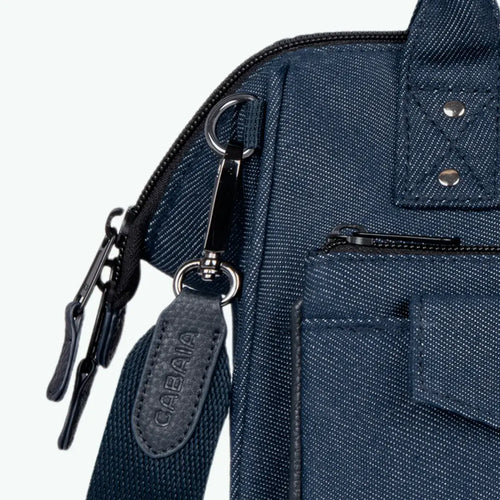 Crossbody Adventurer Medium Namur - Cabaia -  - Cabaia