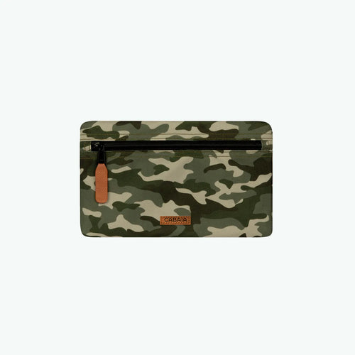 Pochette avant medium Linen Museum - Cabaia