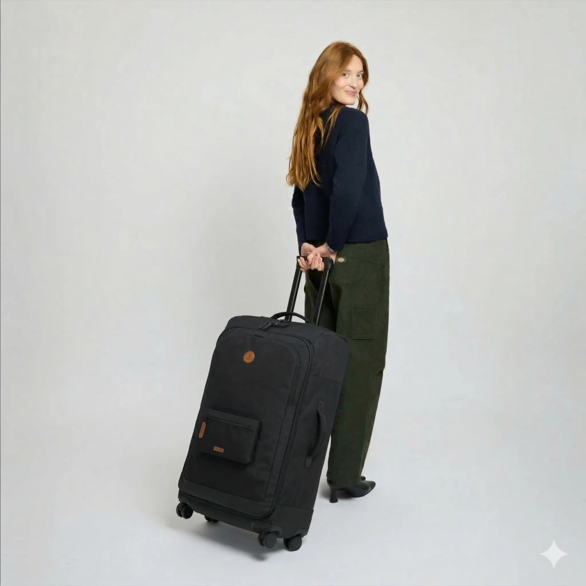 Valise souple 4 roues Large Berlin - Cabaia - 