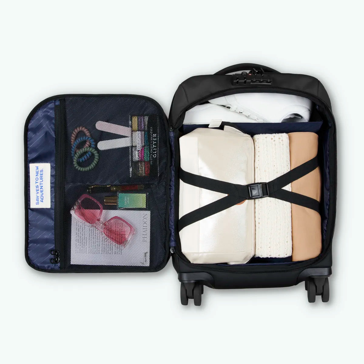 Valise souple 4 roues Small Montreuil - Cabaia - 