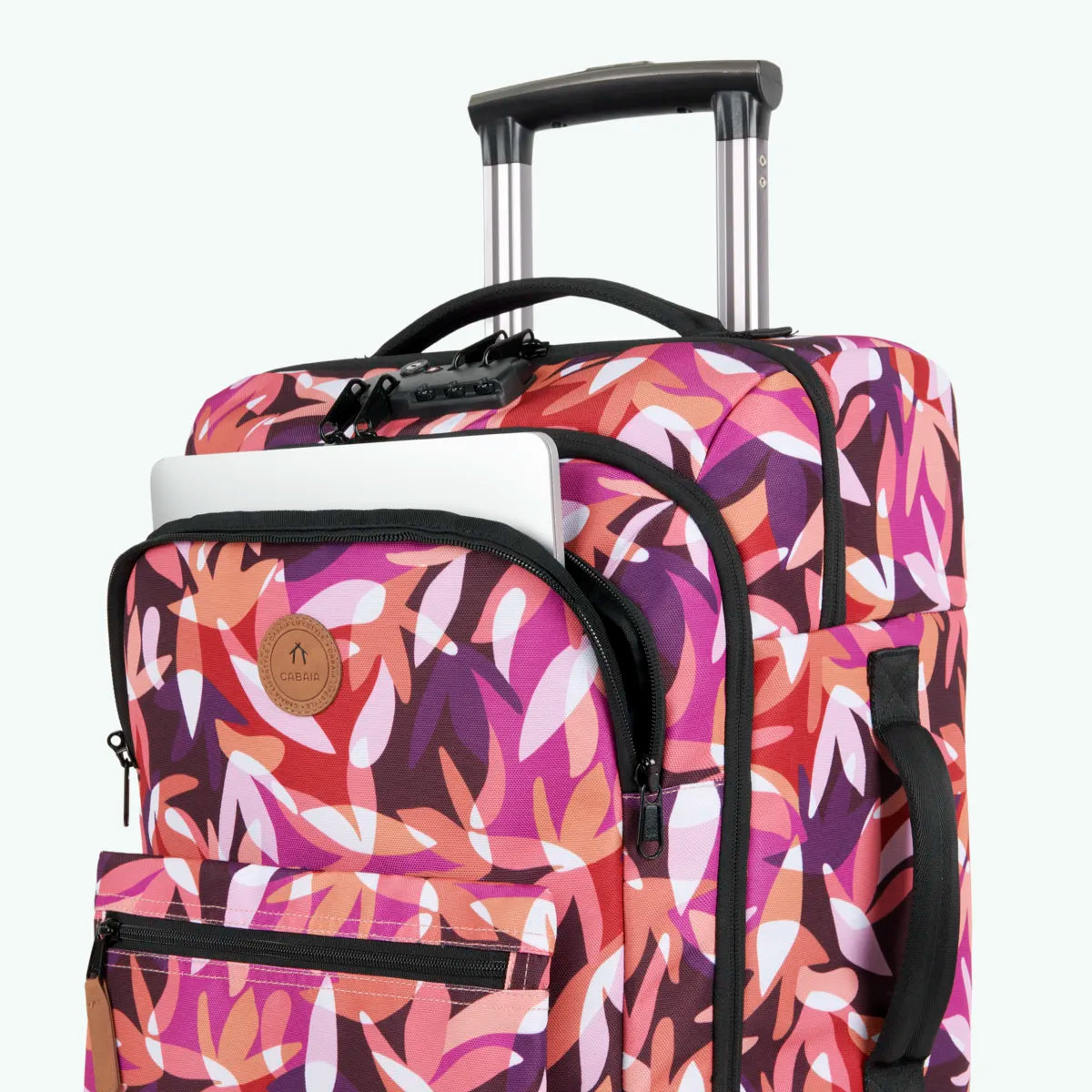 Valise souple 4 roues Small Montreuil - Cabaia - 