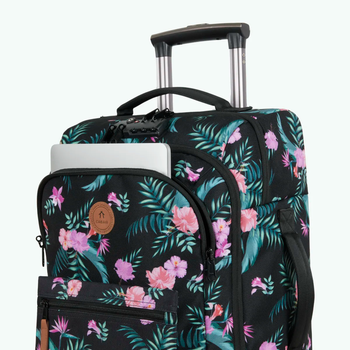 Valise souple 4 roues Small Valladolid - Cabaia - 