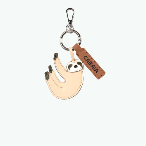 Charms Paresseux Gris - Cabaia