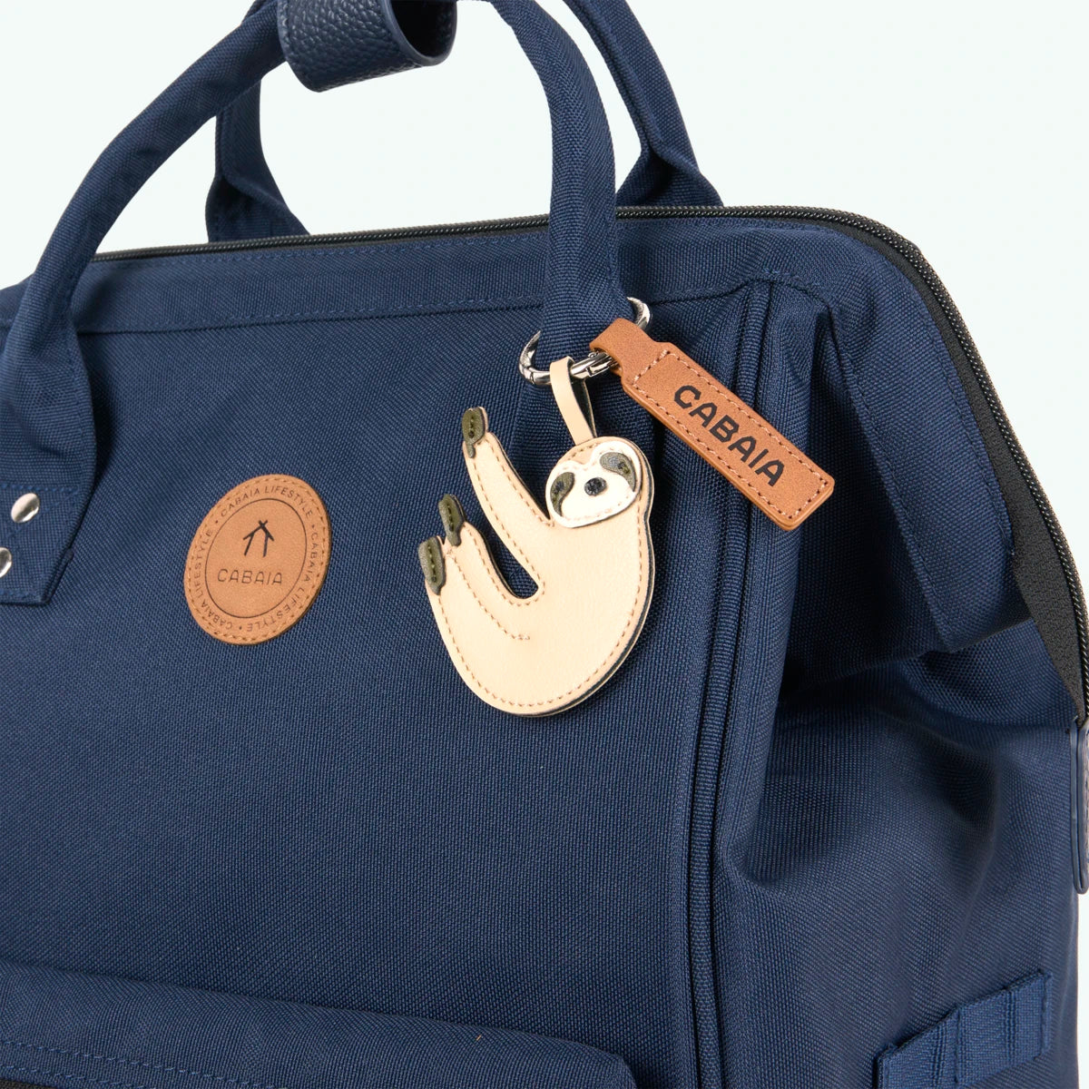 Charms Paresseux Gris - Cabaia - 