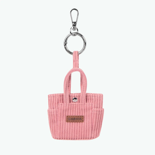 Charms Sac Chic Rose - Cabaia
