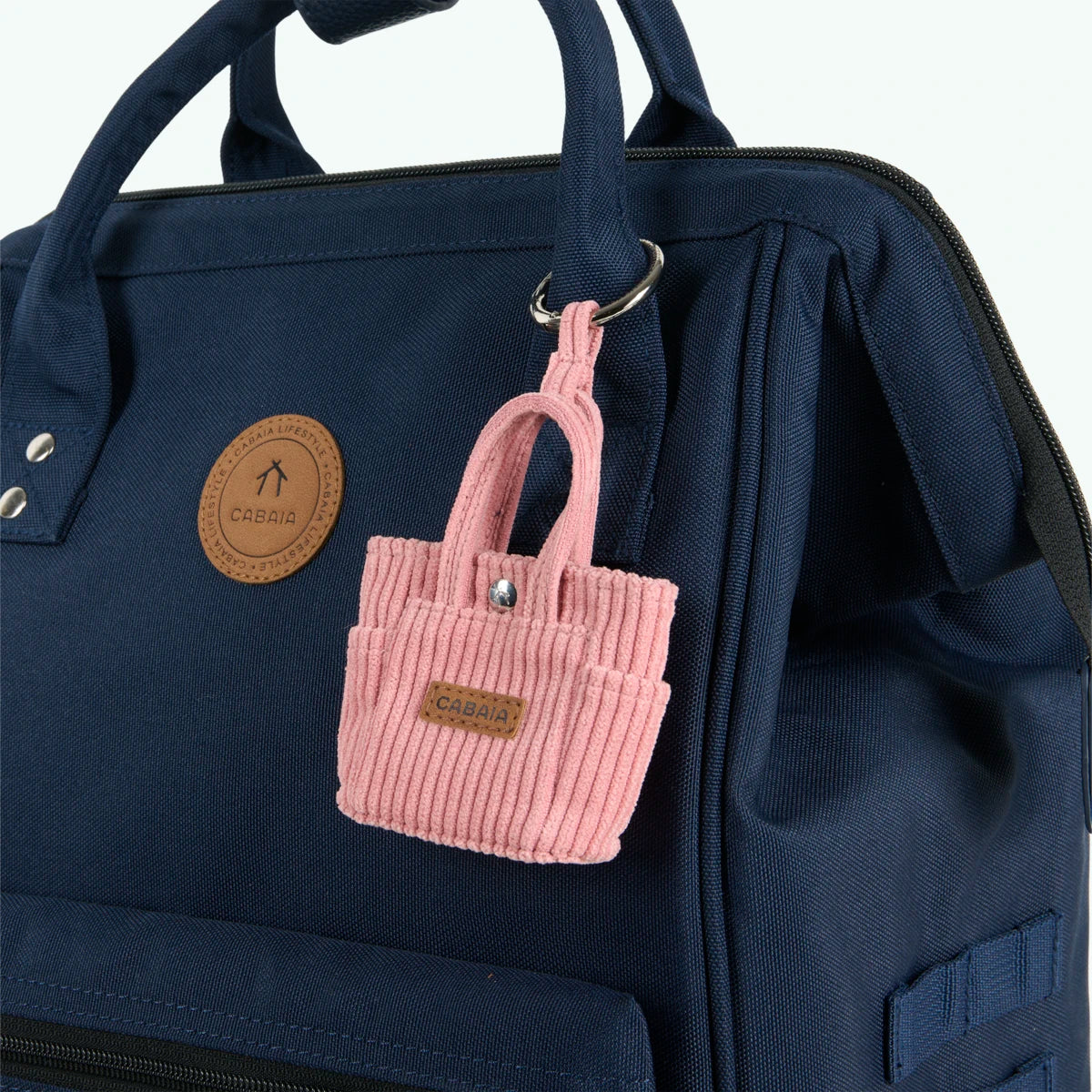 Charms Sac Chic Rose - Cabaia - 