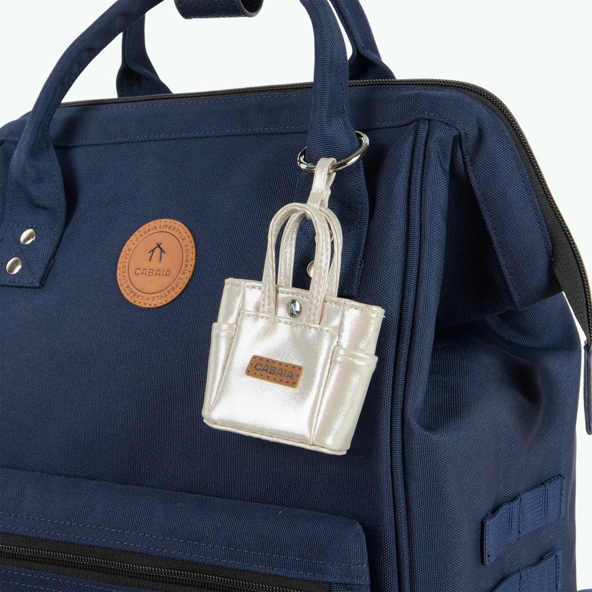 Charms Sac Chic Doré - Cabaia - 