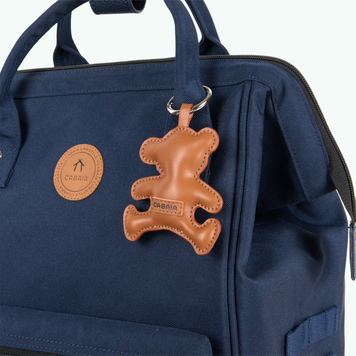 Charms Ours Cozy Marron - Cabaia - 