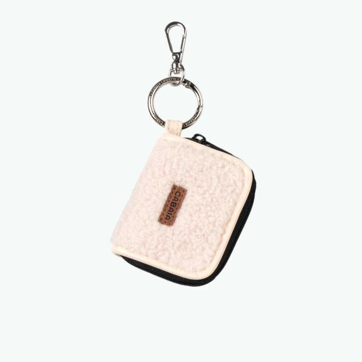 Charms Sac Signature Crème - Cabaia - 