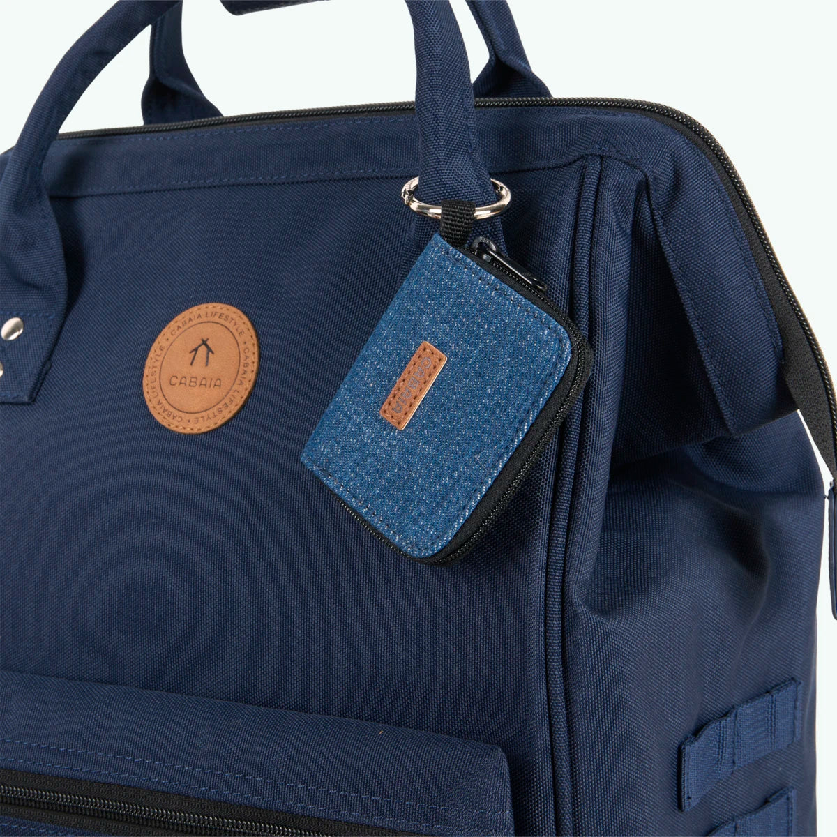 Charms Sac Signature Denim - Cabaia - 
