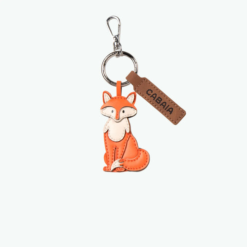 Charms Renard Orange - Cabaia