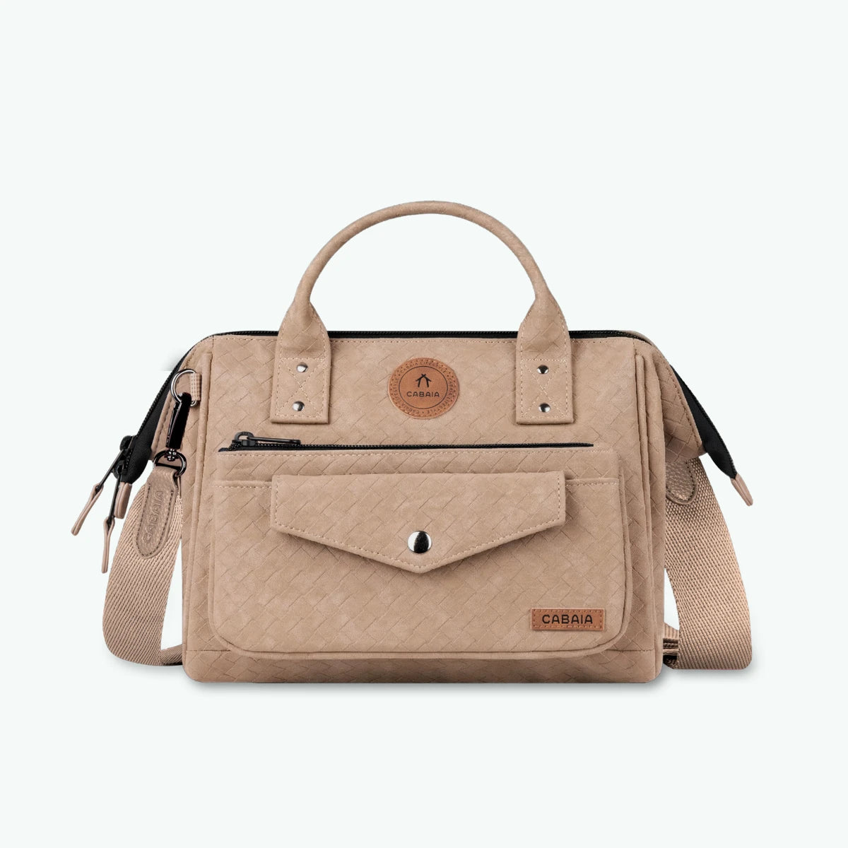 Crossbody Adventurer Medium Rossano - Cabaia - 