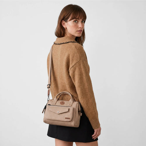 Crossbody Adventurer Medium Rossano - Cabaia