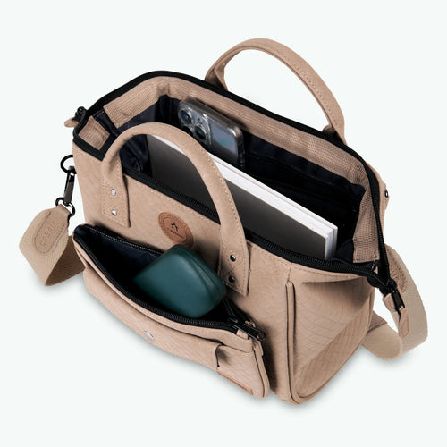 Crossbody Adventurer Medium Rossano - Cabaia -  - Cabaia