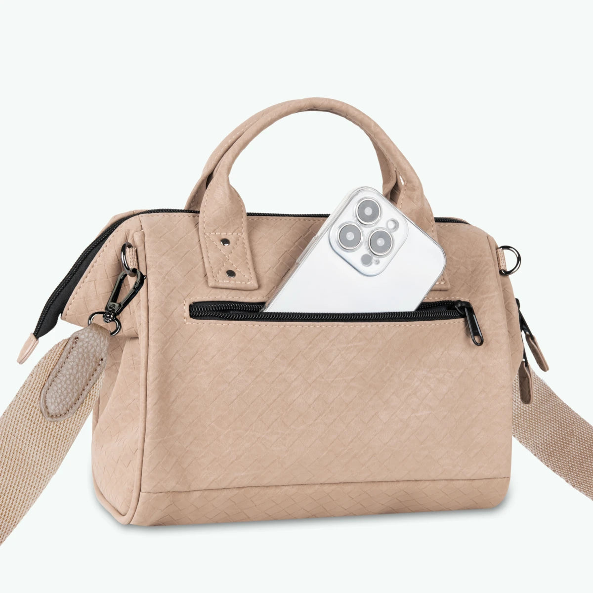Crossbody Adventurer Medium Rossano - Cabaia - 