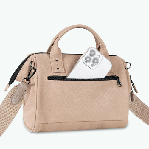 Crossbody Adventurer Medium Rossano - Cabaia -  - Cabaia