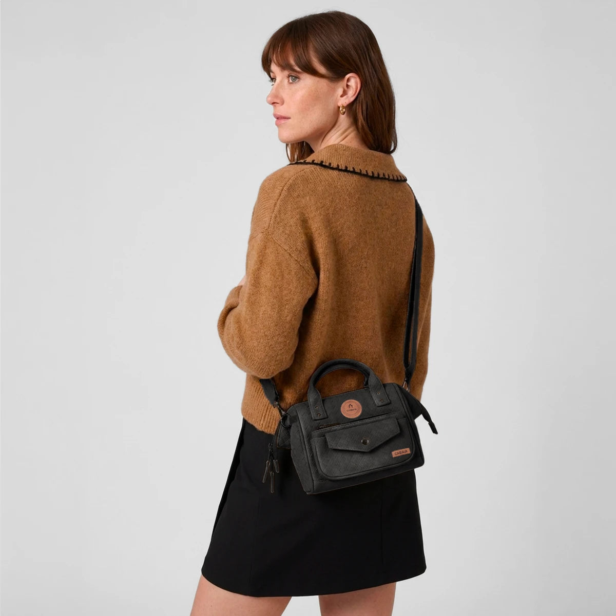 Crossbody Adventurer Small Lund - Cabaia - 