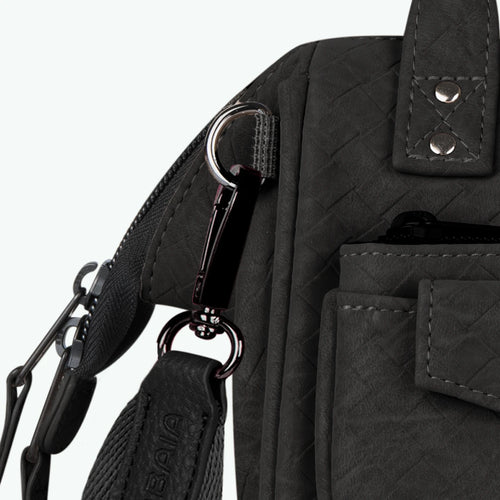 Crossbody Adventurer Small Lund - Cabaia -  - Cabaia