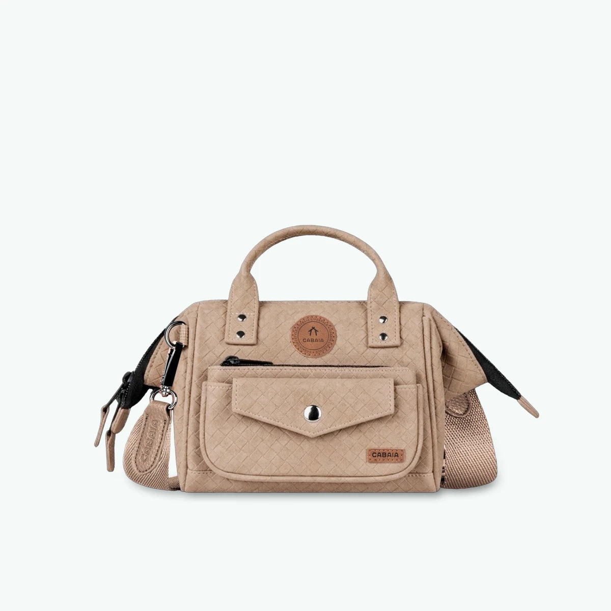 Crossbody Adventurer Small Rossano - Cabaia - 