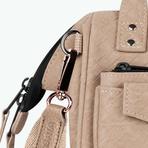 Crossbody Adventurer Small Rossano - Cabaia -  - Cabaia